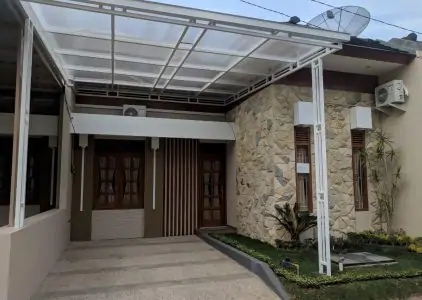 Villa Pesanggrahan Kusuma 1 batu