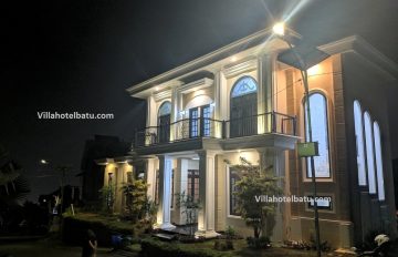 Villa Pinus View Batu