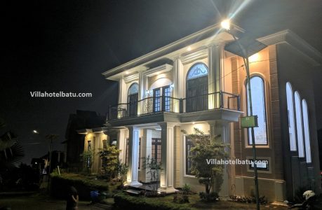 Villa Pinus View Batu 15