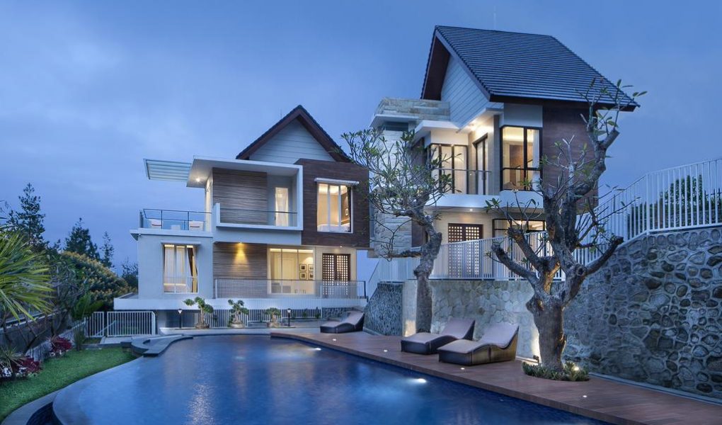 10 Villa Terbaik di Batu Malang Cocok Untuk Staycation