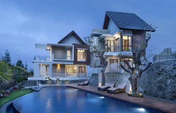 10 Villa Terbaik di Batu Malang Cocok Untuk Staycation