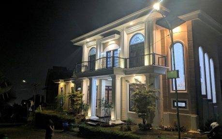 Villa Pinus View Batu Malang