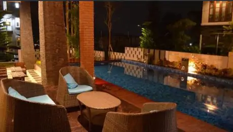 Villa Presiden R7 Batu Private Pool