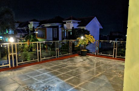 Villa Pyramid Batu Malang 10