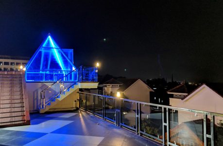 Villa Pyramid Batu Malang 15