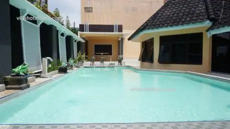 Villa Rose Batu Private Pool