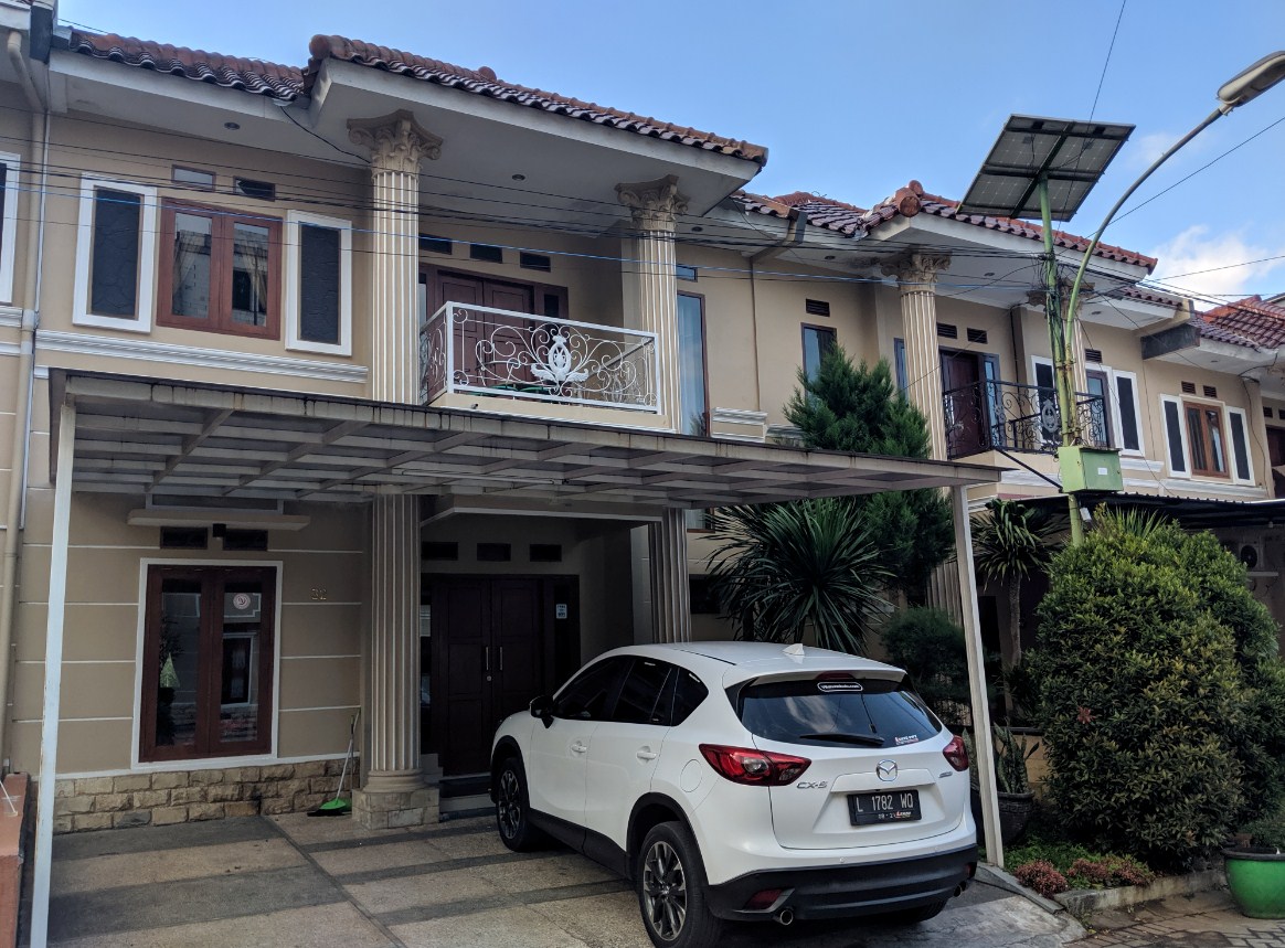 Villa Kusuma Estate Baru