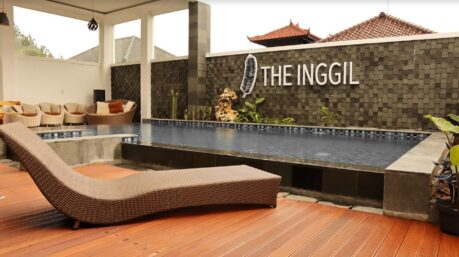 Villa The Inggil Batu