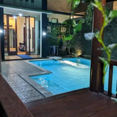 10 villa di batu malang fasilitas private pool yang cocok untuk keluarga kecil