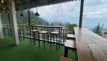 Villa Green Pinus Batu