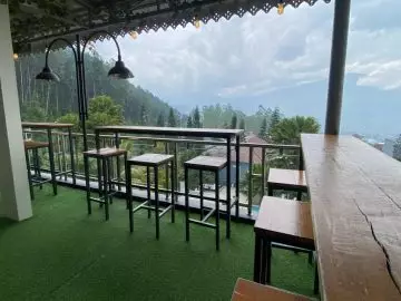 Villa Green Pinus Batu