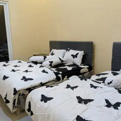 Villa Golden Pinus Batu