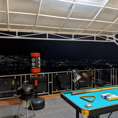 Villa Golden Pinus Batu