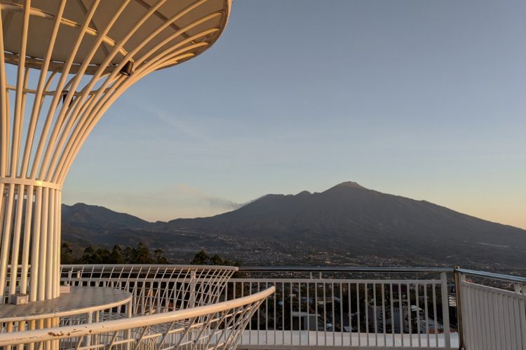 Villa Golden Pinus Batu
