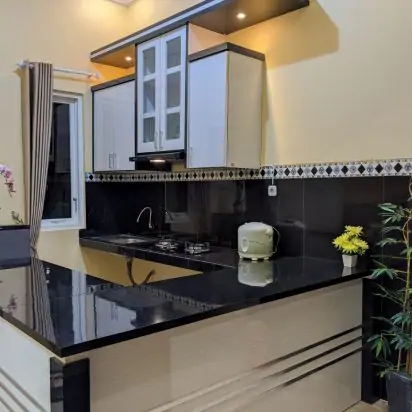Villa Golden Pinus Batu