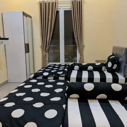 Villa Golden Pinus Batu