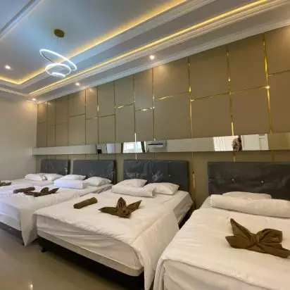 Villa Green Pinus Batu