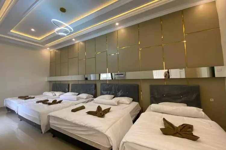 Villa Green Pinus Batu