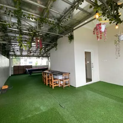 Villa Green Pinus Batu