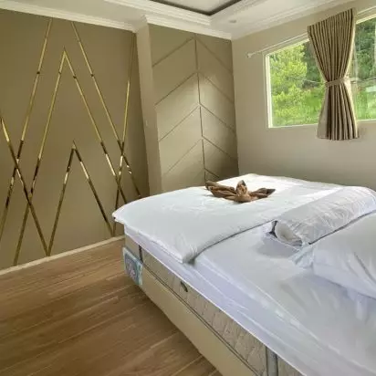 Villa Green Pinus Batu