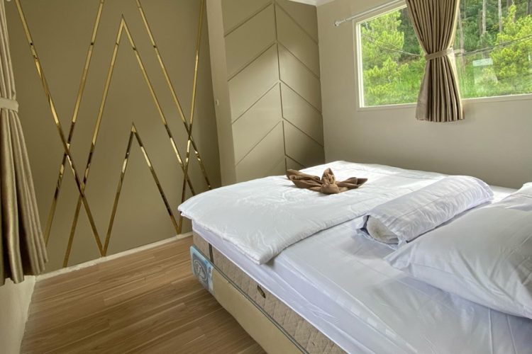 Villa Green Pinus Batu