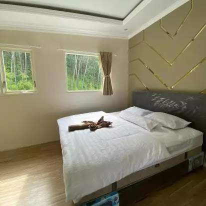 Villa Green Pinus Batu