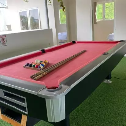 Villa Green Pinus Batu