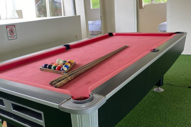 Villa Green Pinus Batu