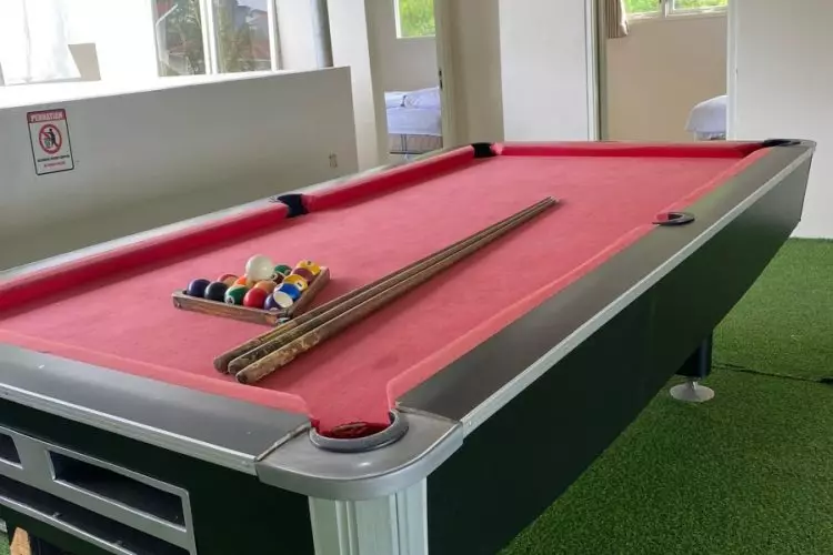 Villa Green Pinus Batu