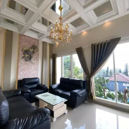 Villa Green Pinus Batu