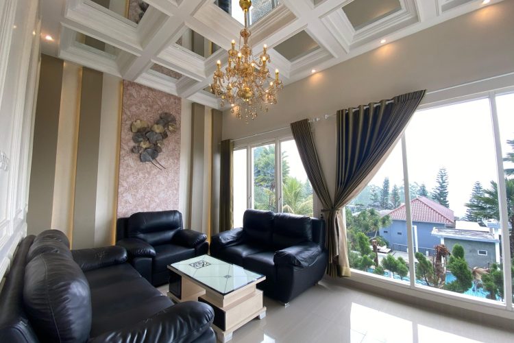 Villa Green Pinus Batu