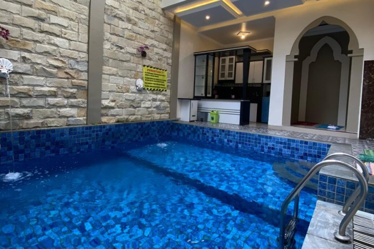 Villa Green Pinus Batu