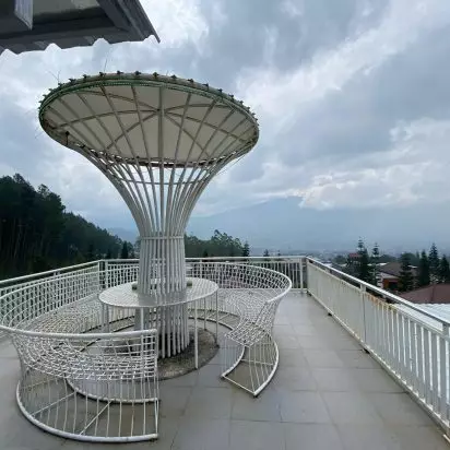 Villa Green Pinus Batu