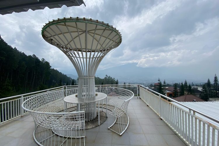 Villa Green Pinus Batu