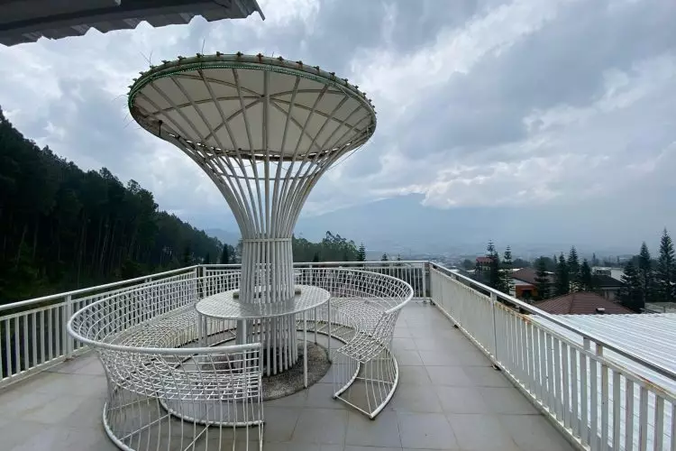 Villa Green Pinus Batu