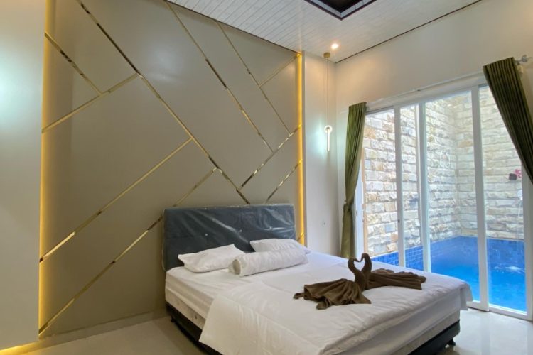 Villa Green Pinus Batu