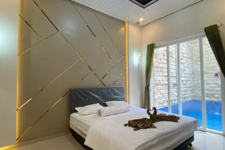 Villa Green Pinus Batu