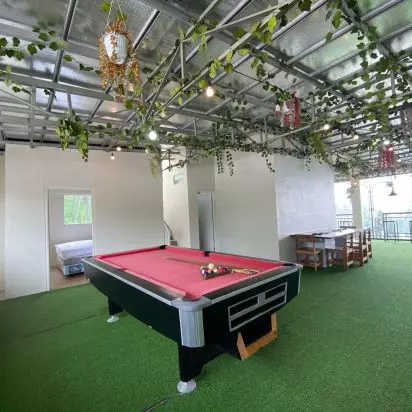 Villa Green Pinus Batu