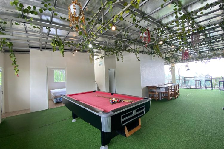 Villa Green Pinus Batu