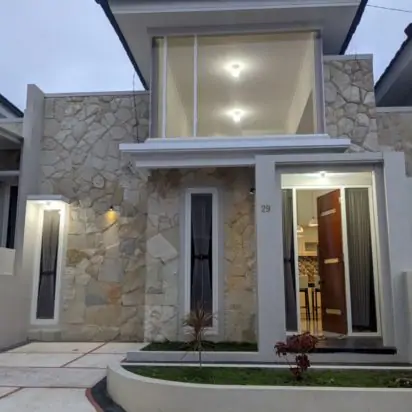 Villa Griya Pesona 29 Batu