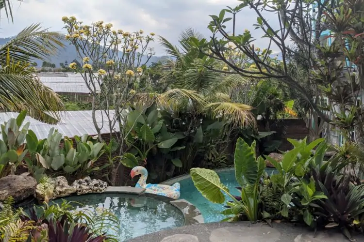 The Legend Private Villa