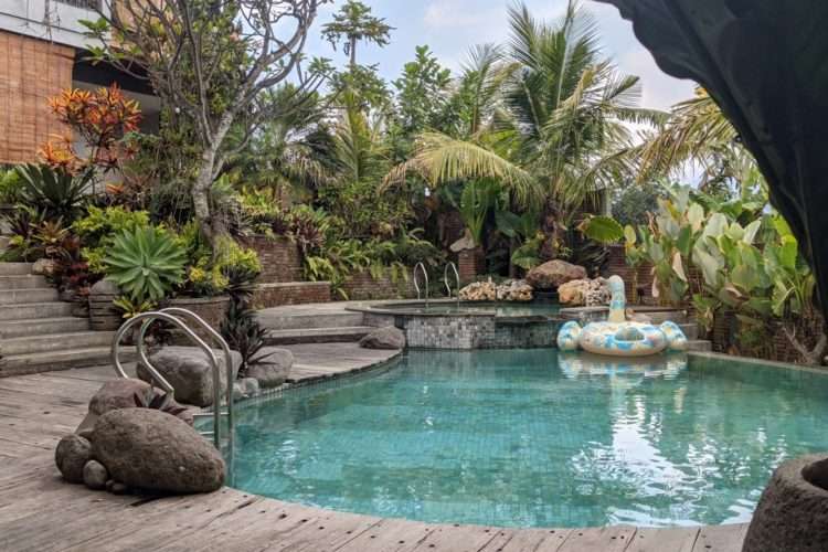 The Legend Private Villa