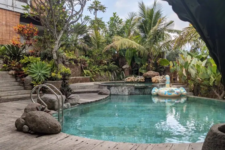 The Legend Private Villa