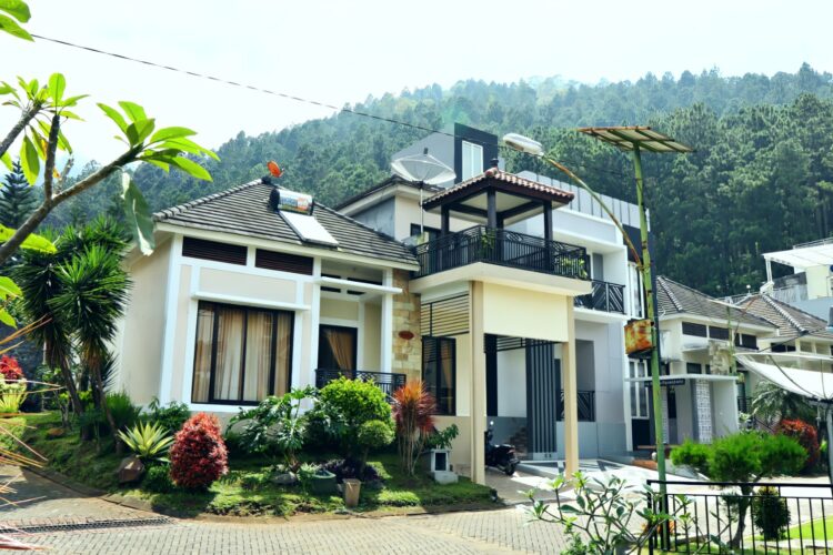 Villa Puri Sekar Asri