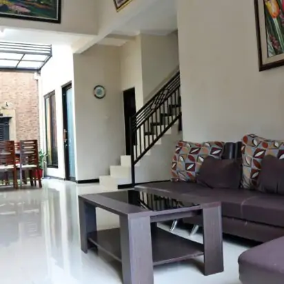 Villa Puri Sekar Asri