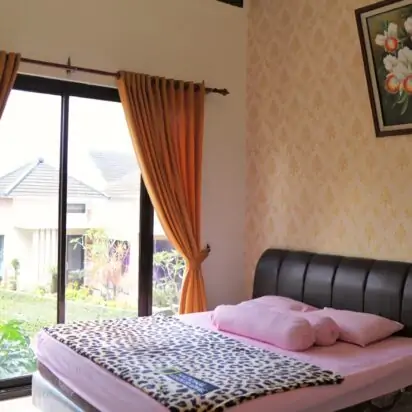 Villa Puri Sekar Asri