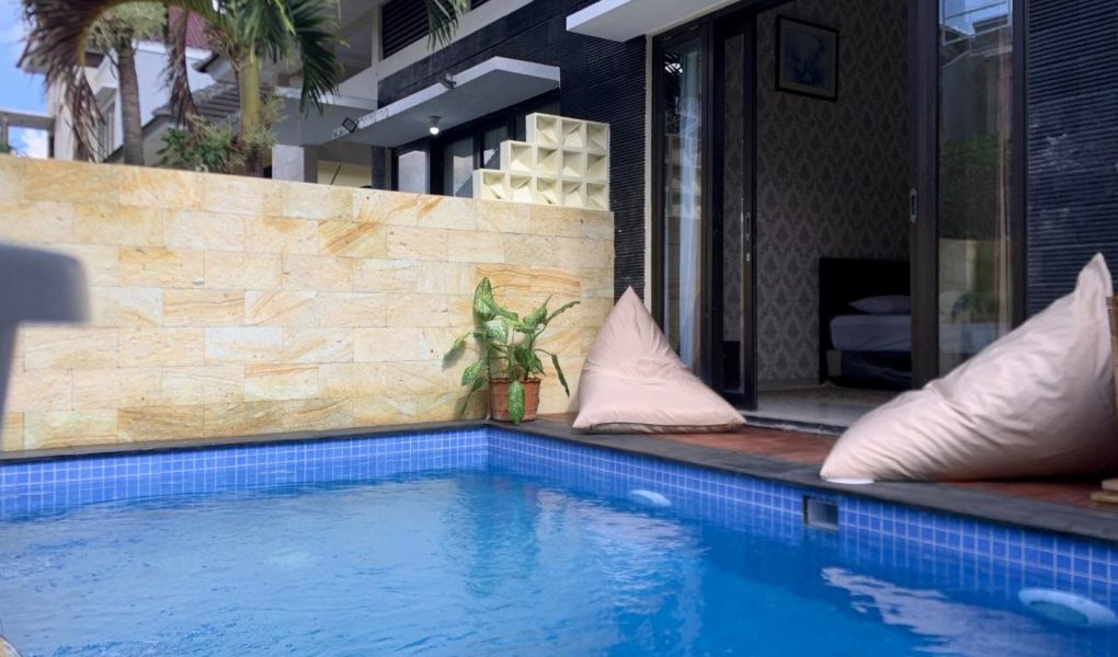 10 Penginapan di Batu malang  fasilitas private pool dengan harga terjangkau