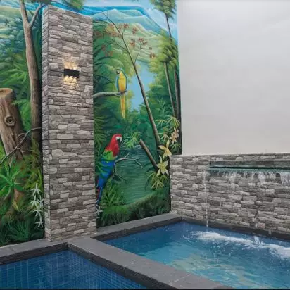 Villa Alta Batu