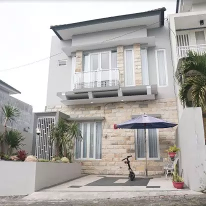 Villa Alta Batu