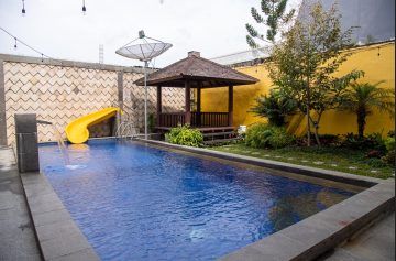 Villa De Montana